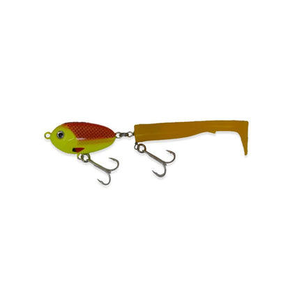 J Fishing Chunk JR Lure 16cm , 30g / Māneklis līdaku copei junior