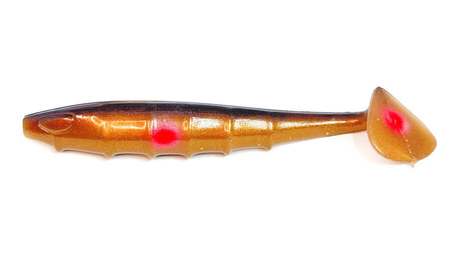 Silikona māneklis OSHELure Model X  12cm 17gr