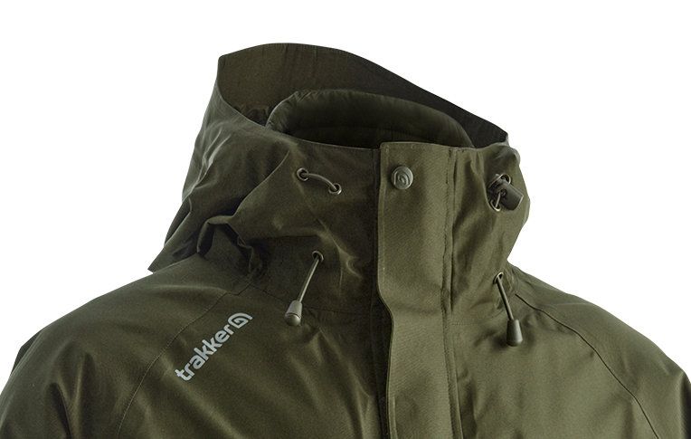 TRAKKER Summit XP Jacket, Lietus un ūdens necaurlaidīga jaka