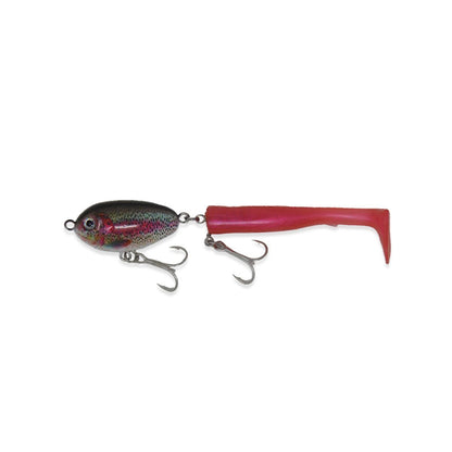 J Fishing Chunk JR Lure 16cm , 30g / Māneklis līdaku copei junior