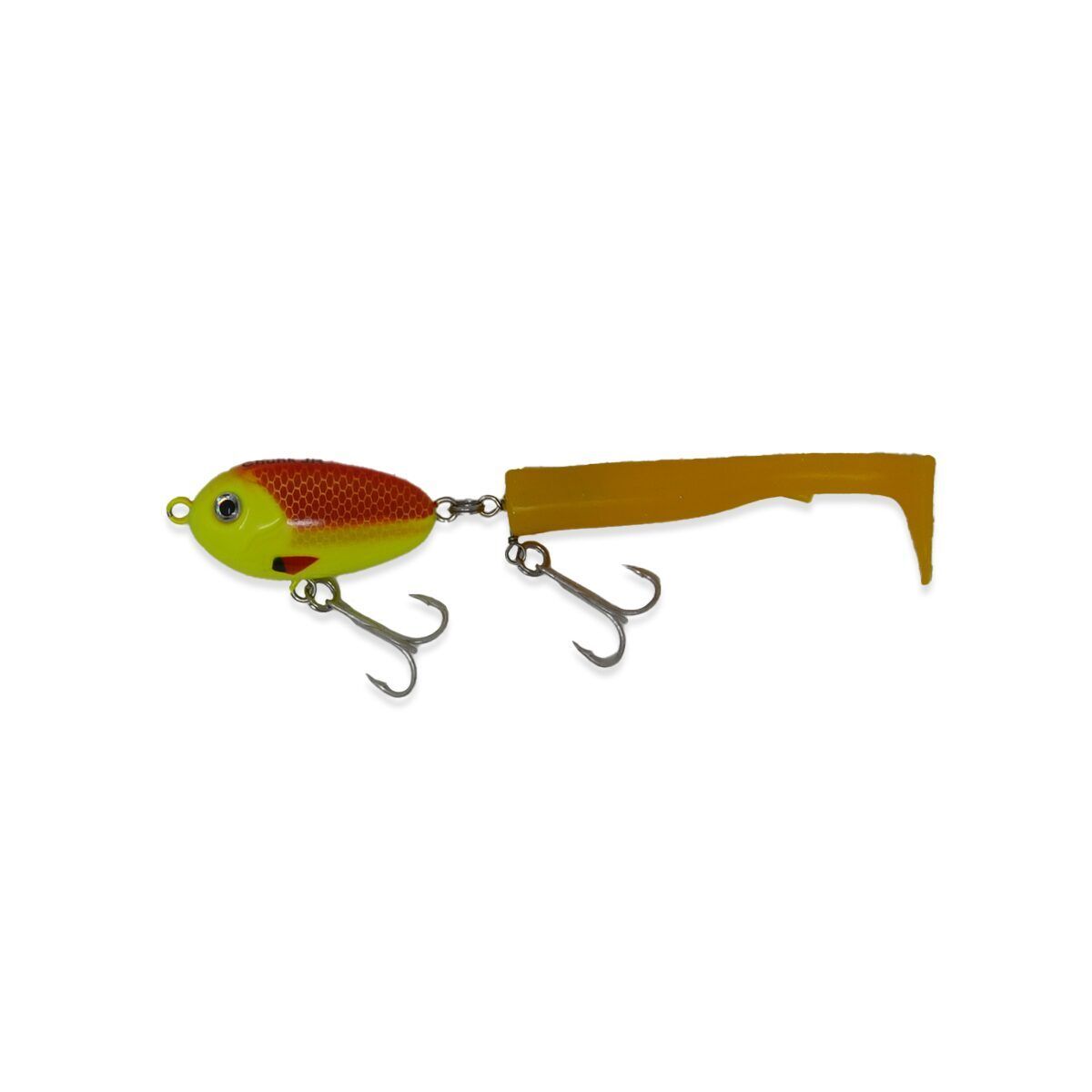 J Fishing Chunk JR Lure 16cm , 30g / Māneklis līdaku copei junior