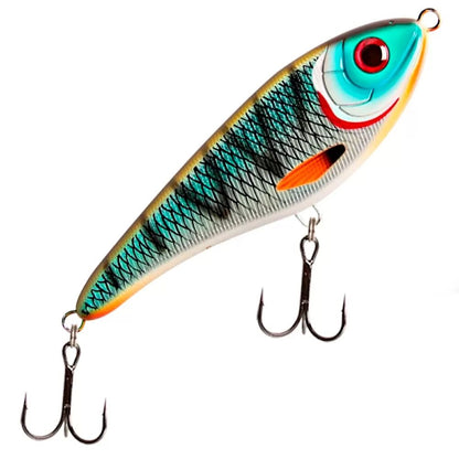 Džerks Strike pro Buster Jerk, shallow, 15cm, 66g