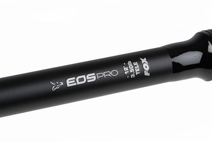 FOX EOS Pro TELE Rod 13ft 3.5lb TELE / 3.96m teleskopisks karpu makšķerkās