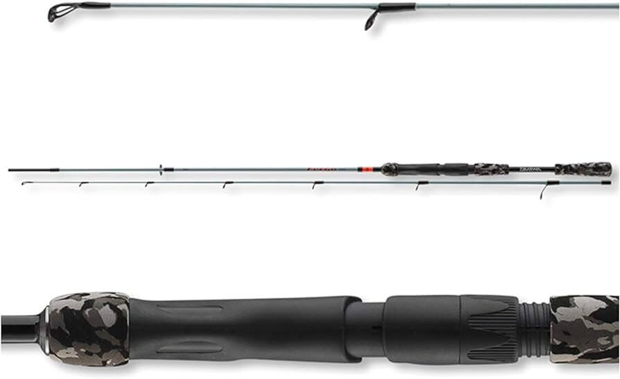 DAIWA Fuego Spin 2.40m 40-110g, Spinings