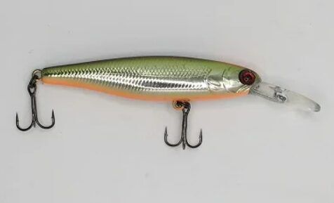 Vobleris Jackall Squirrel 76SP