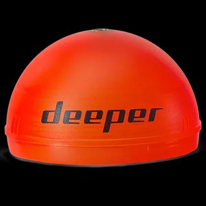 DEEPER Night cover (oranžs) vāciņš