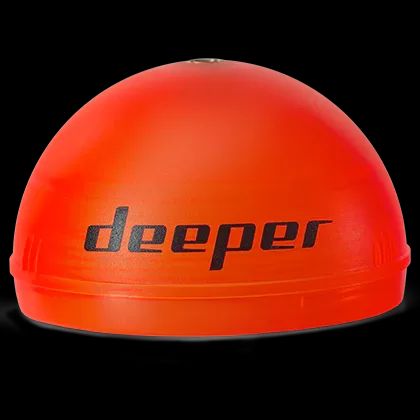 DEEPER Night cover (oranžs) vāciņš