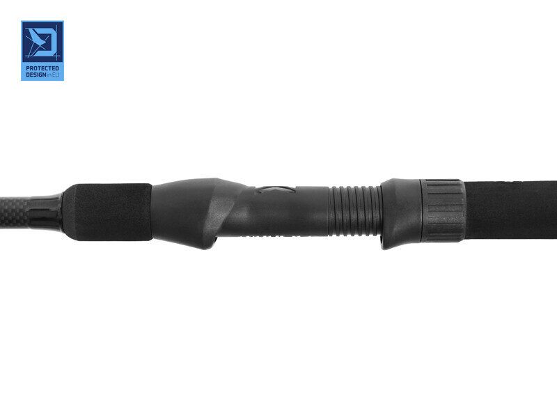 Fīderis Delphin MAGMA REAXE 30T 300cm/100g