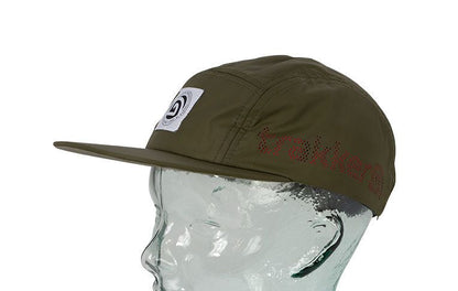 TRAKKER Penta 5-panel cap , Cepure ar plakanu nagu, ūdensizturīga - IZPĀRDOŠANA!