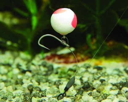 Dynamite 15mm Two Tone Fluro Banana & Krill - banāna un krila pop up