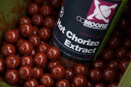 CCmoore Hot Chorizo Compound (previously extract) 500ml