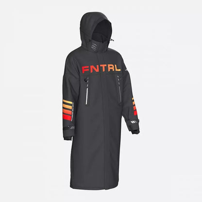 Lietusmētelis FINNTRAIL BOOST 2016 GRAPHITEORANGE