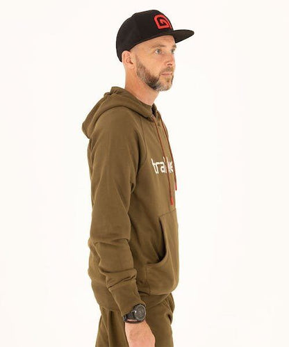 Trakker CR Logo Hoody , Logo kapučjaka - dažādi izmēri