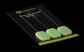 Ridge Monkey RM-Tec Ultra Fine Splicing Needles, 3 gab. smalkās adatas