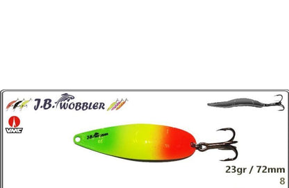 Šupiņš J.B.Wobbler KILLER 23