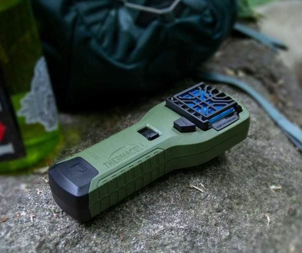 Thermacell MR-300G Olive + 48H uzpildes komplekts