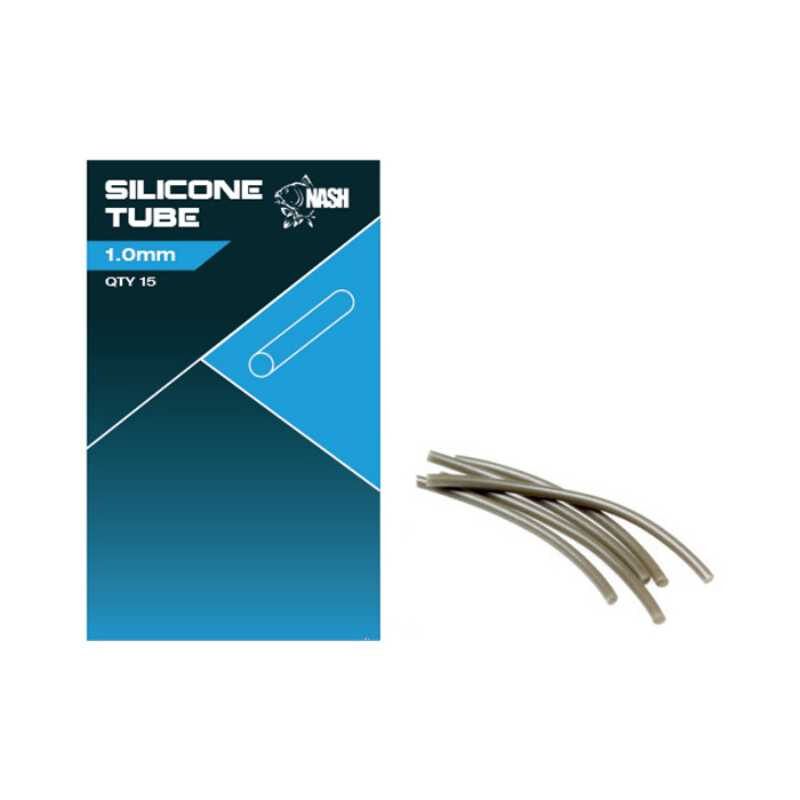 NASH Silicone Tubing - Silikona Trubiņas
