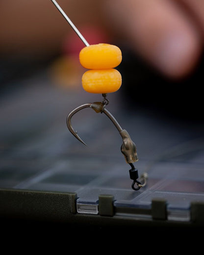 FOX EDGES™ SUPER WIDE GAPE HOOKS (IN-TURNED EYE)
