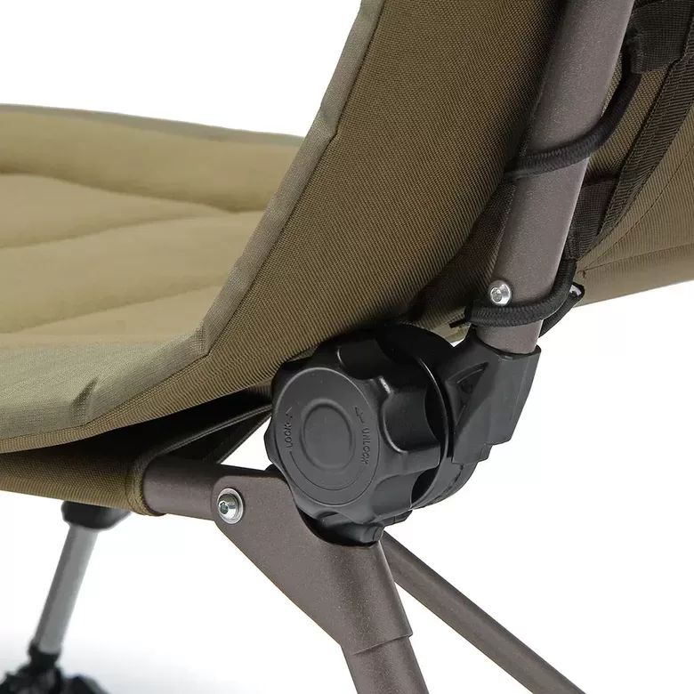 NGT XPR Bed Chair - 6 leg, Recliner with Pillow, NGT XPR gulta ar spilvenu un 6 kājām