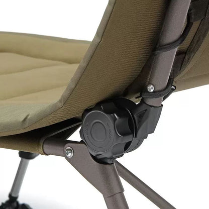 NGT XPR Bed Chair - 6 leg, Recliner with Pillow, NGT XPR gulta ar spilvenu un 6 kājām
