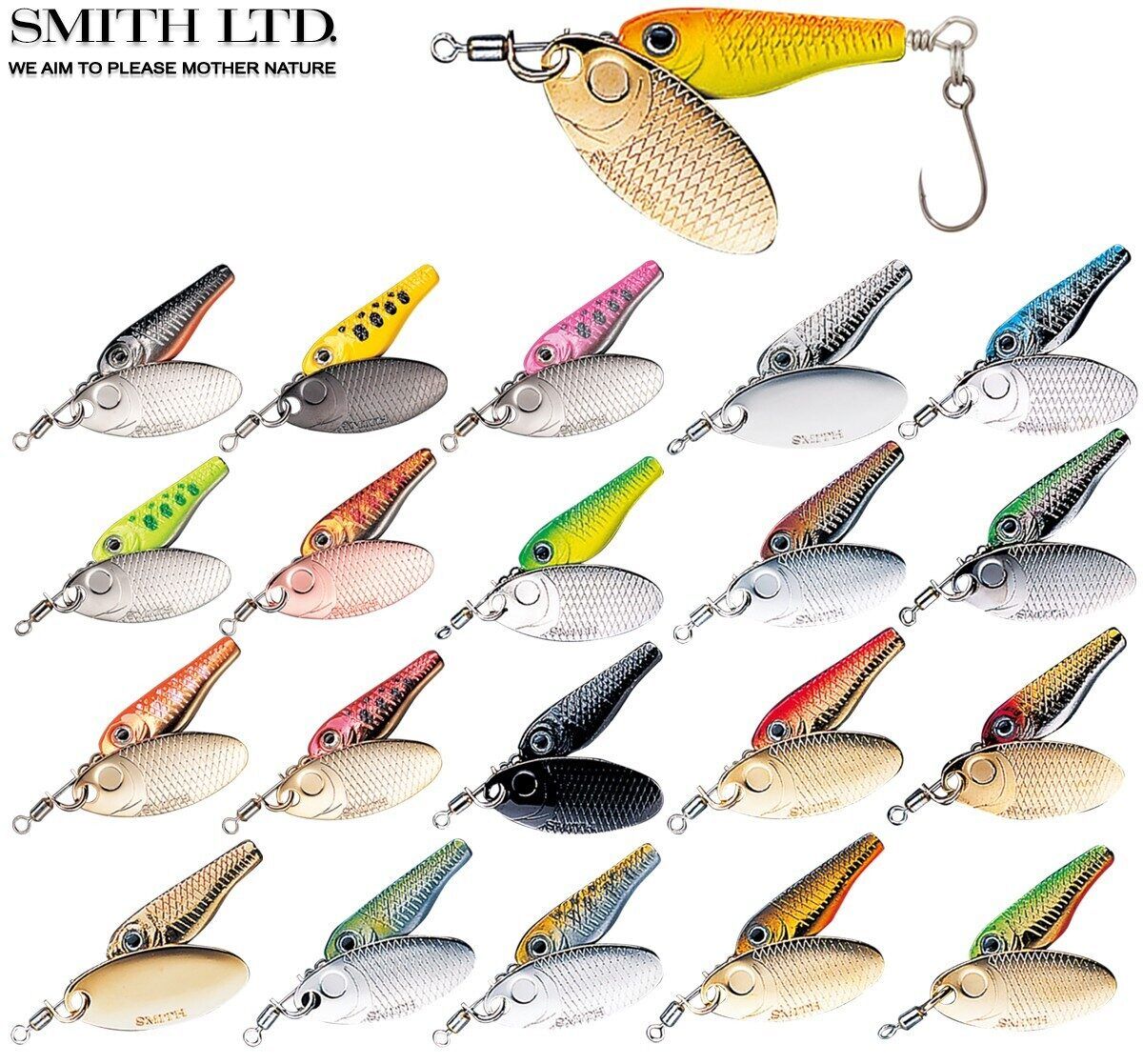 Rotiņš Smith Niakis 6g