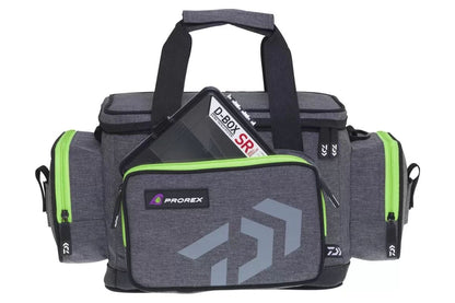 Soma Daiwa Prorex D-BOX M, 40x25x22cm / Daiwa Prorex D-BOX Tackle Bag M, 40x25x22cm