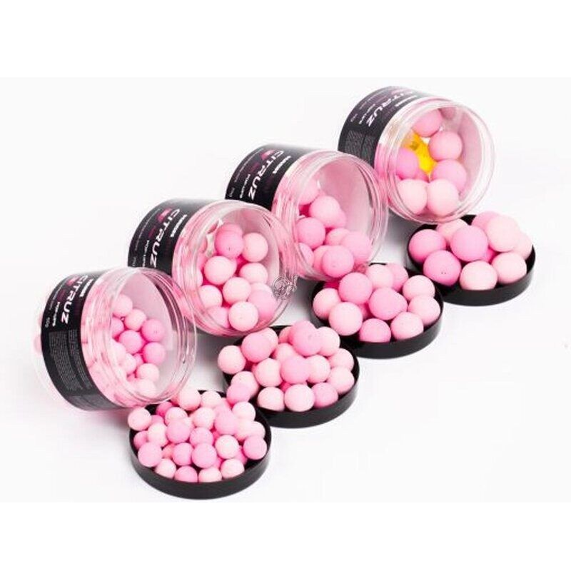 NASH CITRUZ POP UPS Pink, Nash citrusa pop up rozā 12mm un 15mm