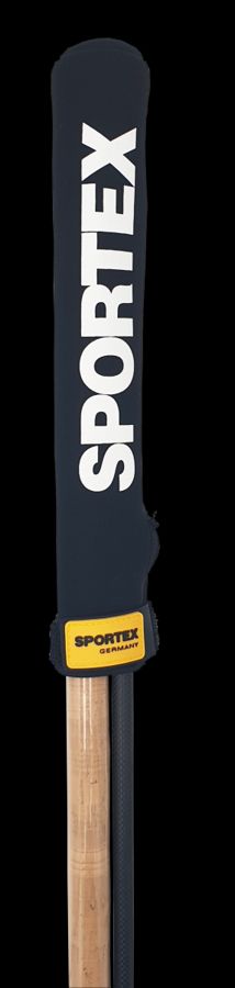 SPORTEX handle protector neoprene - M izmēra makšķeres kāta aizsargs