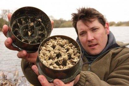 Korda Krusha , Boilu smalcinātājs Liels vai mazs