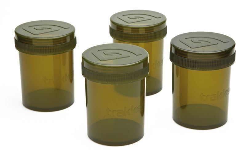 Trakker Glug Pots bait containers