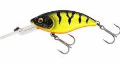 Westin BuzzBite Crankbait 5cm 6g Suspending