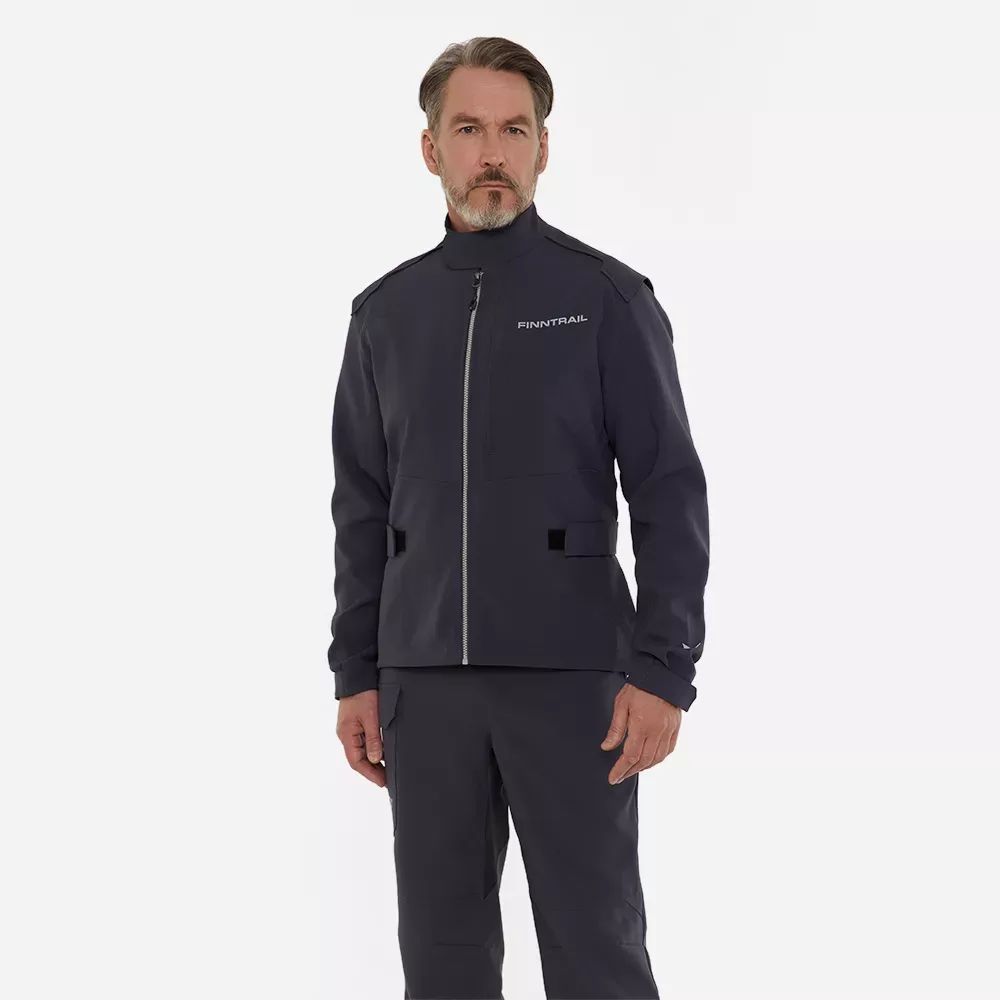 Jaka FINNTRAIL GUARD 4078 DARKGREY