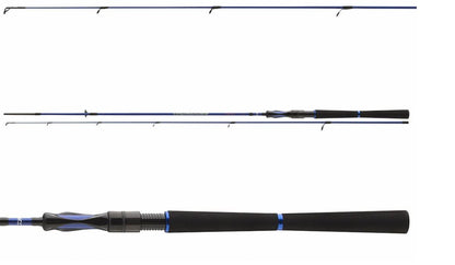DAIWA Triforce TS 2.10m 10-30g Perch, Asaru Spinings