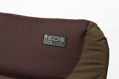 FOX EOS 2 CHAIR , EOS Kompaktais Krēsls - 2.modelis