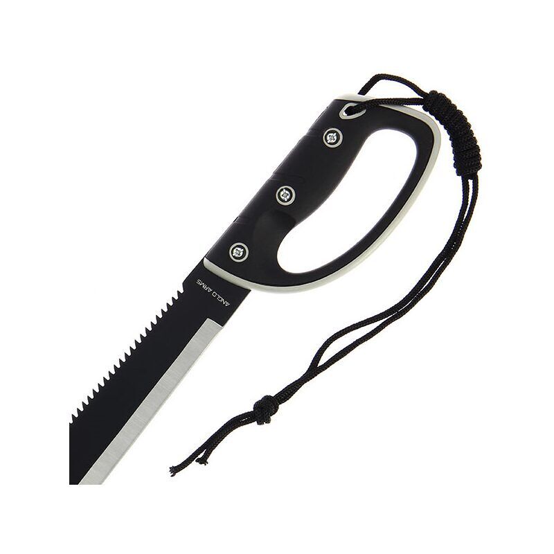 Anglo Arms Džungļu mačete ar zāģi