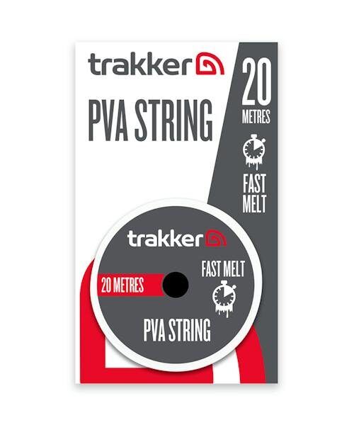 Trakker PVA STRING, PVA Ātri šķīstošs diegs - 20m