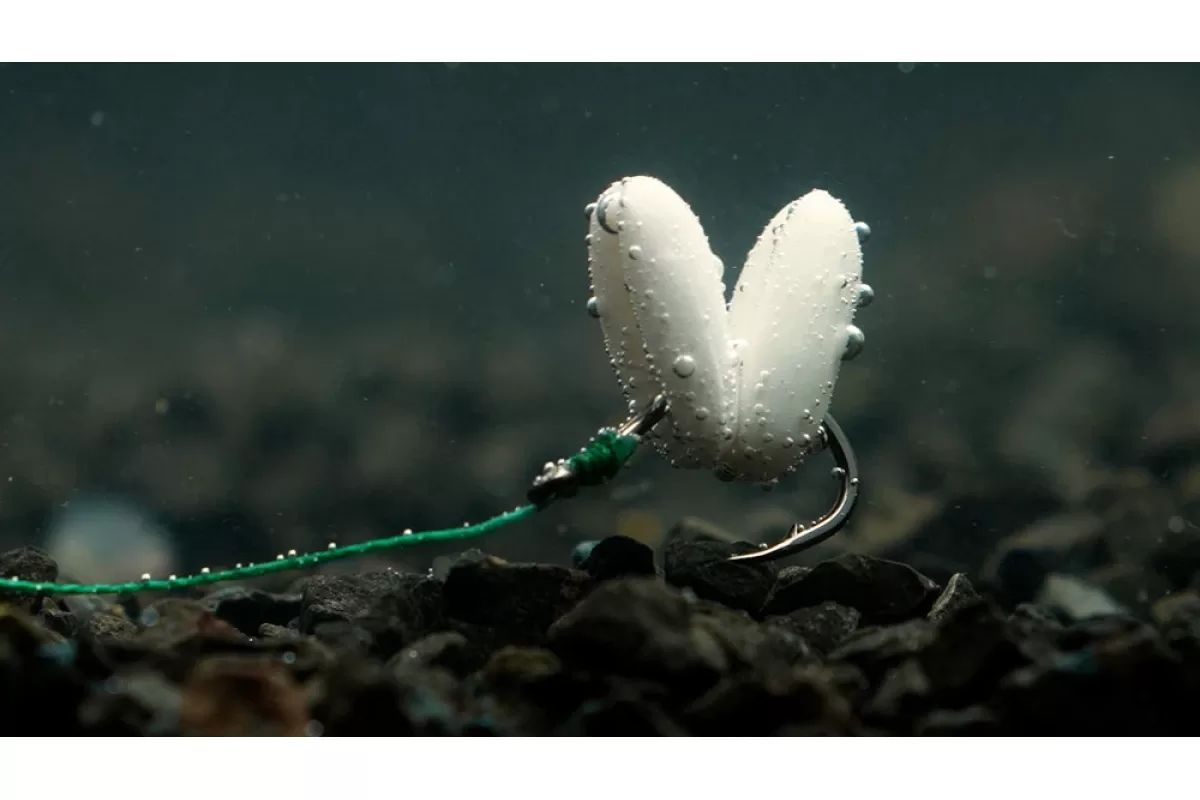 Peldošā ēsma FanatiK ViAGRA  / Balta / Vaniļa / 12×6×5 mm carp viagra