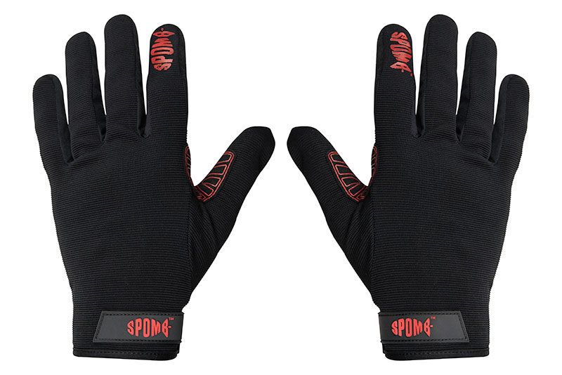 SPOMB Pro Casting Glove, Profesionāls iemešanas cimdu pāris L-2XL