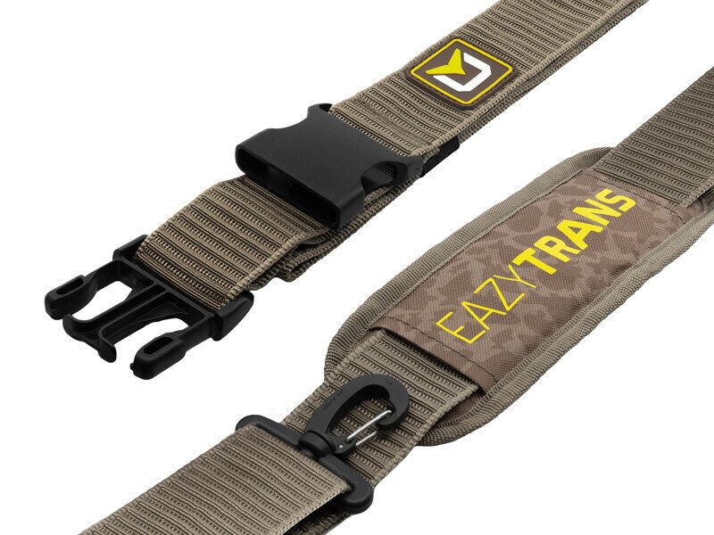 Pārnēsāšanas siksnas Delphin Eazy TRANS / Transport straps Delphin Eazy TRANS