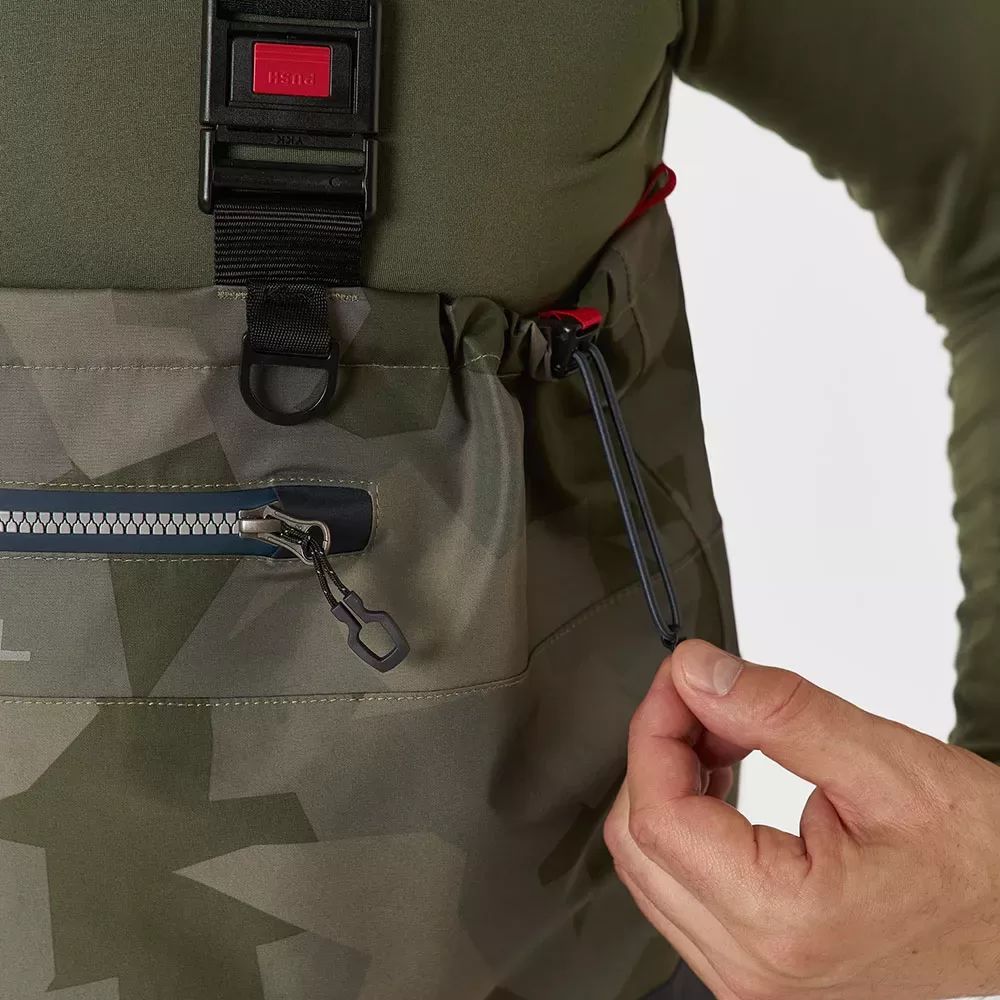 Veidersi FINNTRAIL AQUAMASTER 1536 CAMOSHADOWGREEN