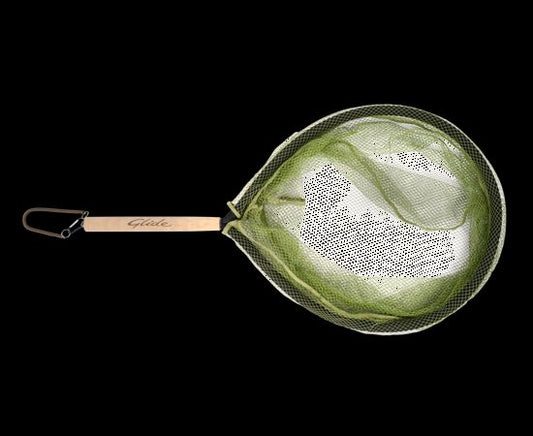 Uztveramais tīkliņš Korum Glide Wading Net - Latex 26"