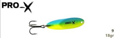 Šupiņš PRO-X Kastmaster 18g