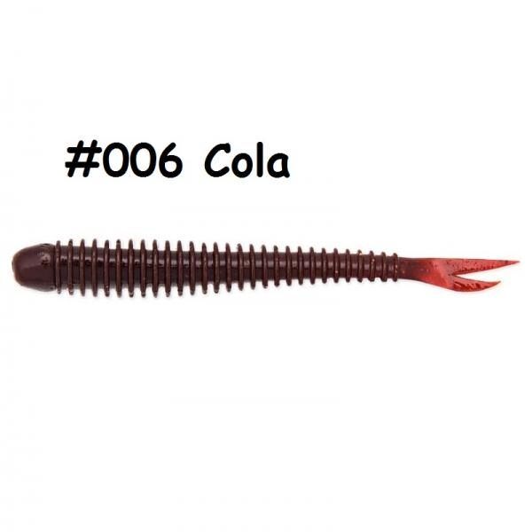 Keitech Live Impact Lure 2.5" / 6.35cm , Gumijas mānekļi no Japānas