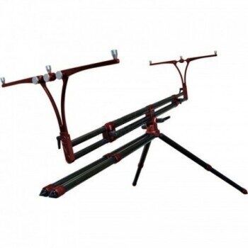 MECCANICA VADESE Revolution 4 Rods black&red