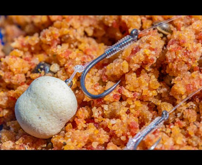 Preston KKH Bayonet Hair Rigs / Gatavās mata sistēmas ar adatu