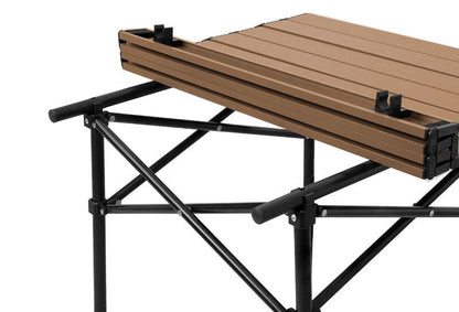 Delphin Folding table CAMPSTA / Salokāms galds 60x60x60cm