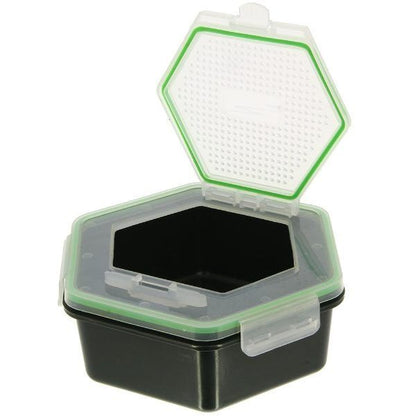 Kaste NGT 1.5L Maggot Box with Opening Second Lid
