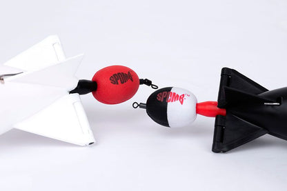 Spomb Float, Pludiņi raķetei- 2gab