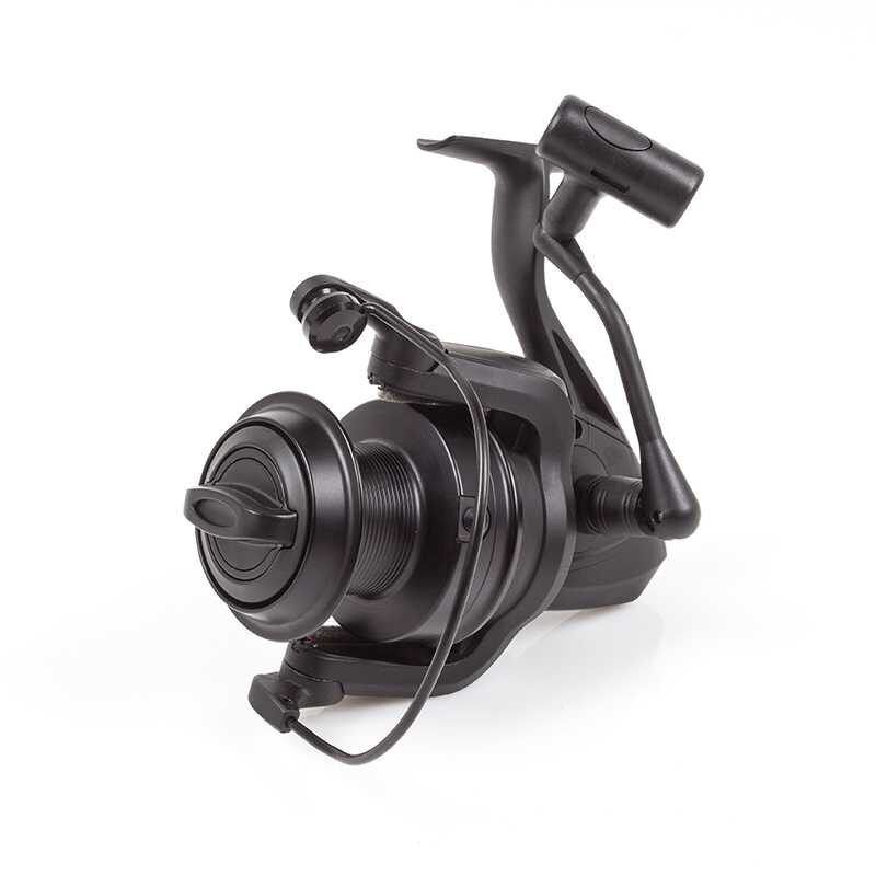 Nash BP-10 Fast Drag Big Pit Reel, Daudzpusīga ātras velces lielā spole