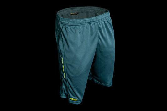 Ridge Monkey APEarel CoolTech Shorts, Šorti ar kabatām Zaļi vai pelēki